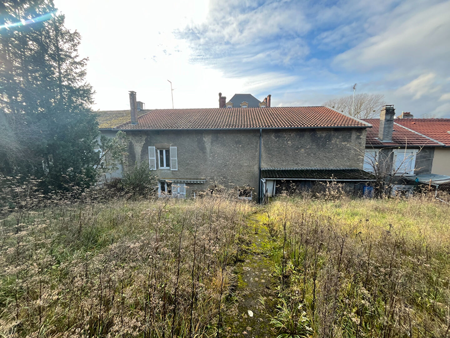 Maison Hatrize 5 pièce(s) 110 m2