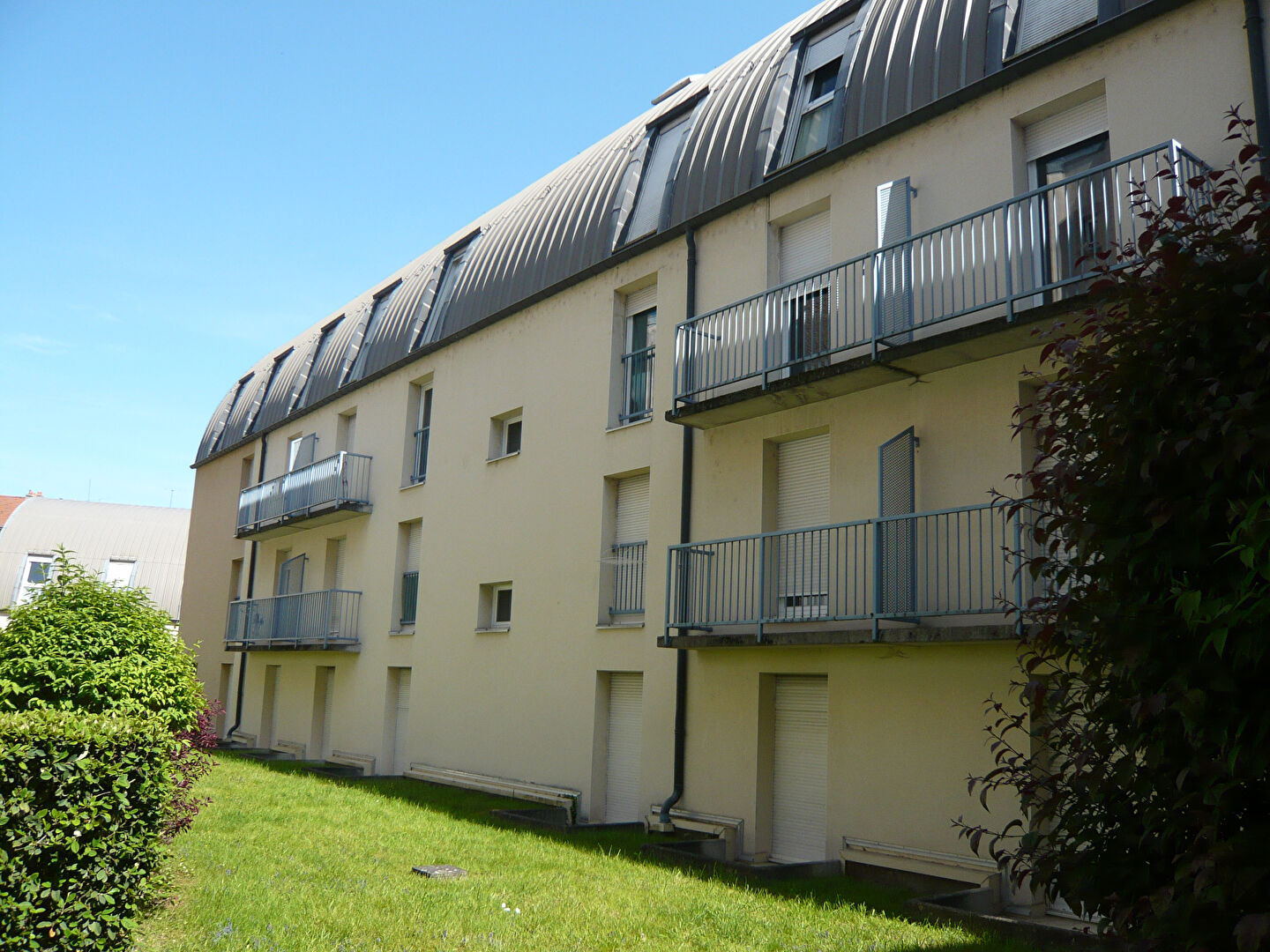 Appartement Nancy 1 pièce(s) 18 m2