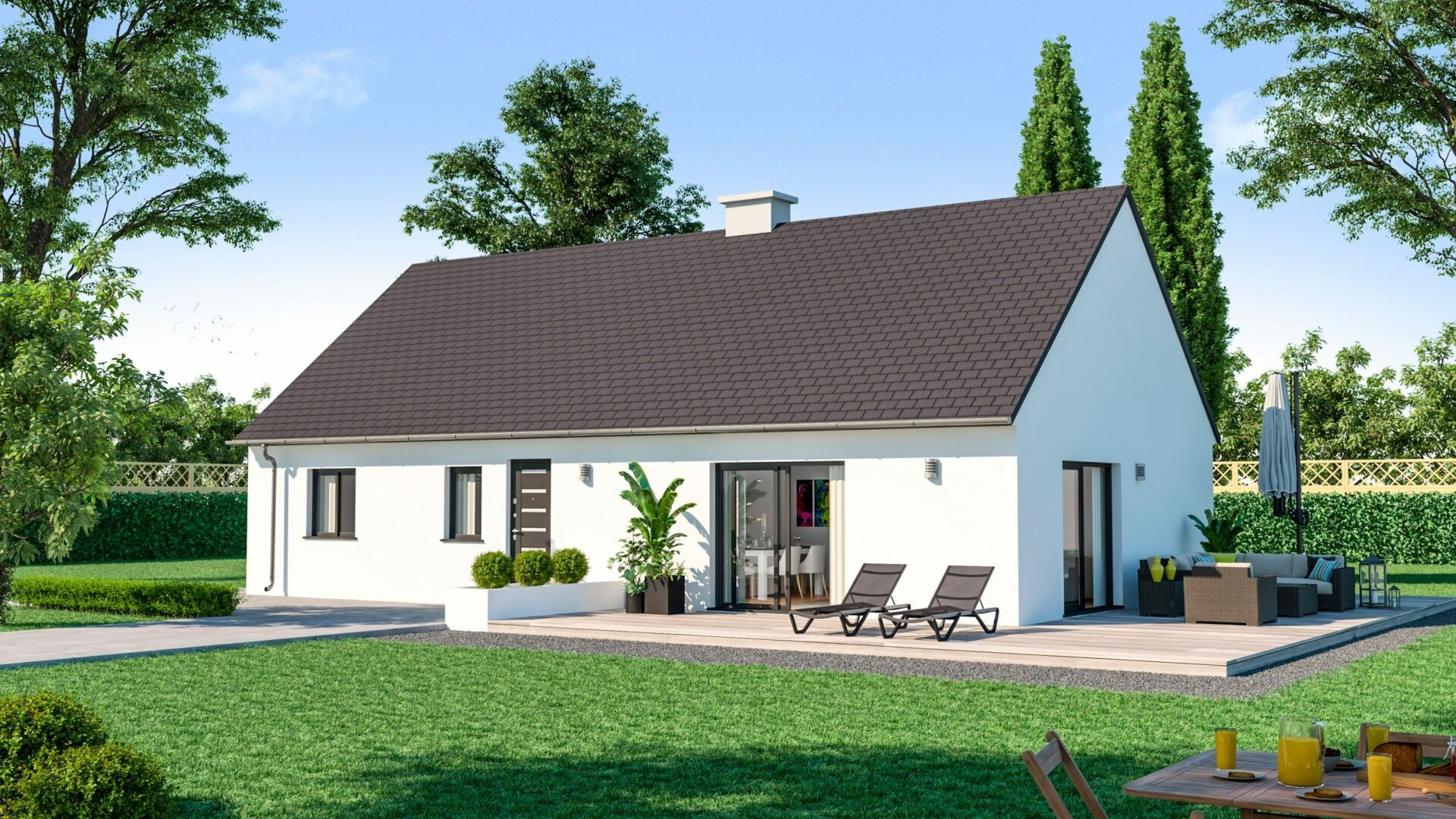 Photo Terrain Saulxures Les Nancy 330 m2 image 2/3