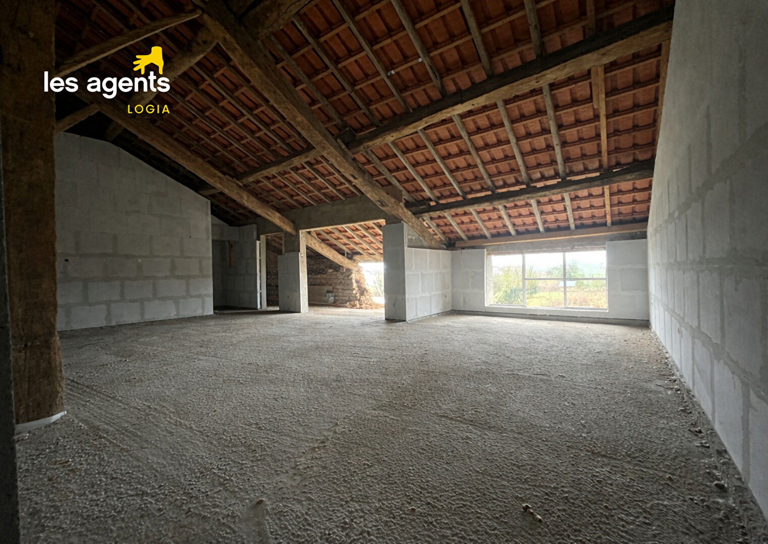 Maison Trieux 160 m2