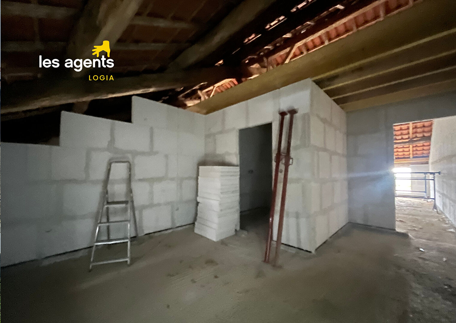 Maison Trieux 160 m2