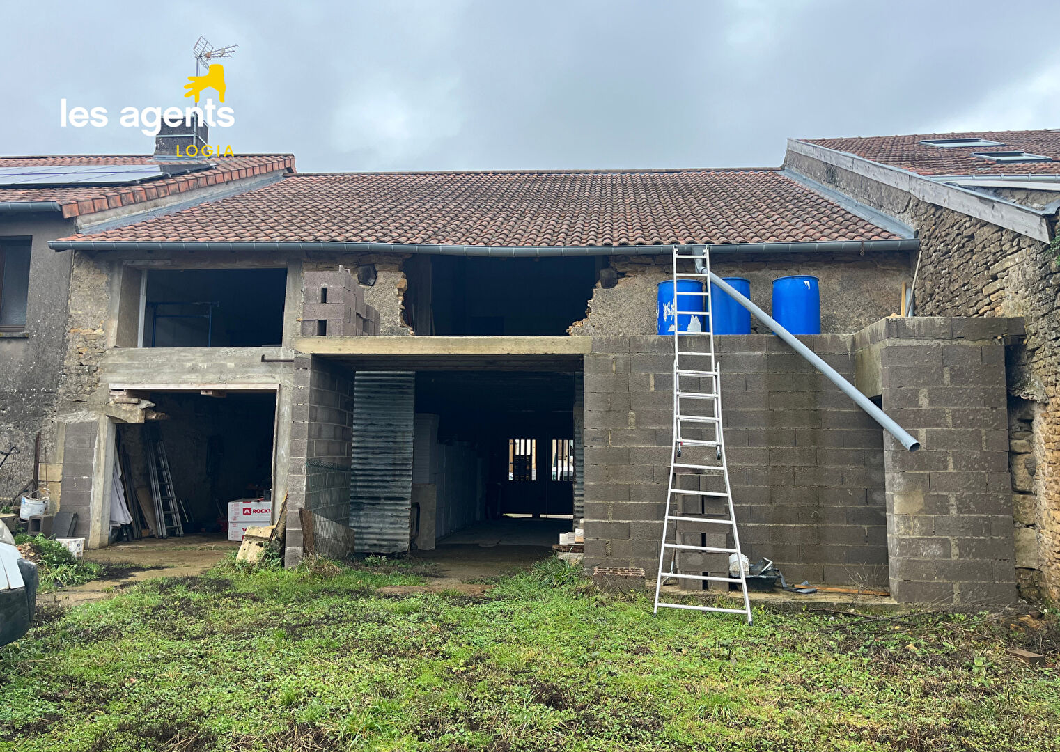 Maison Trieux 160 m2