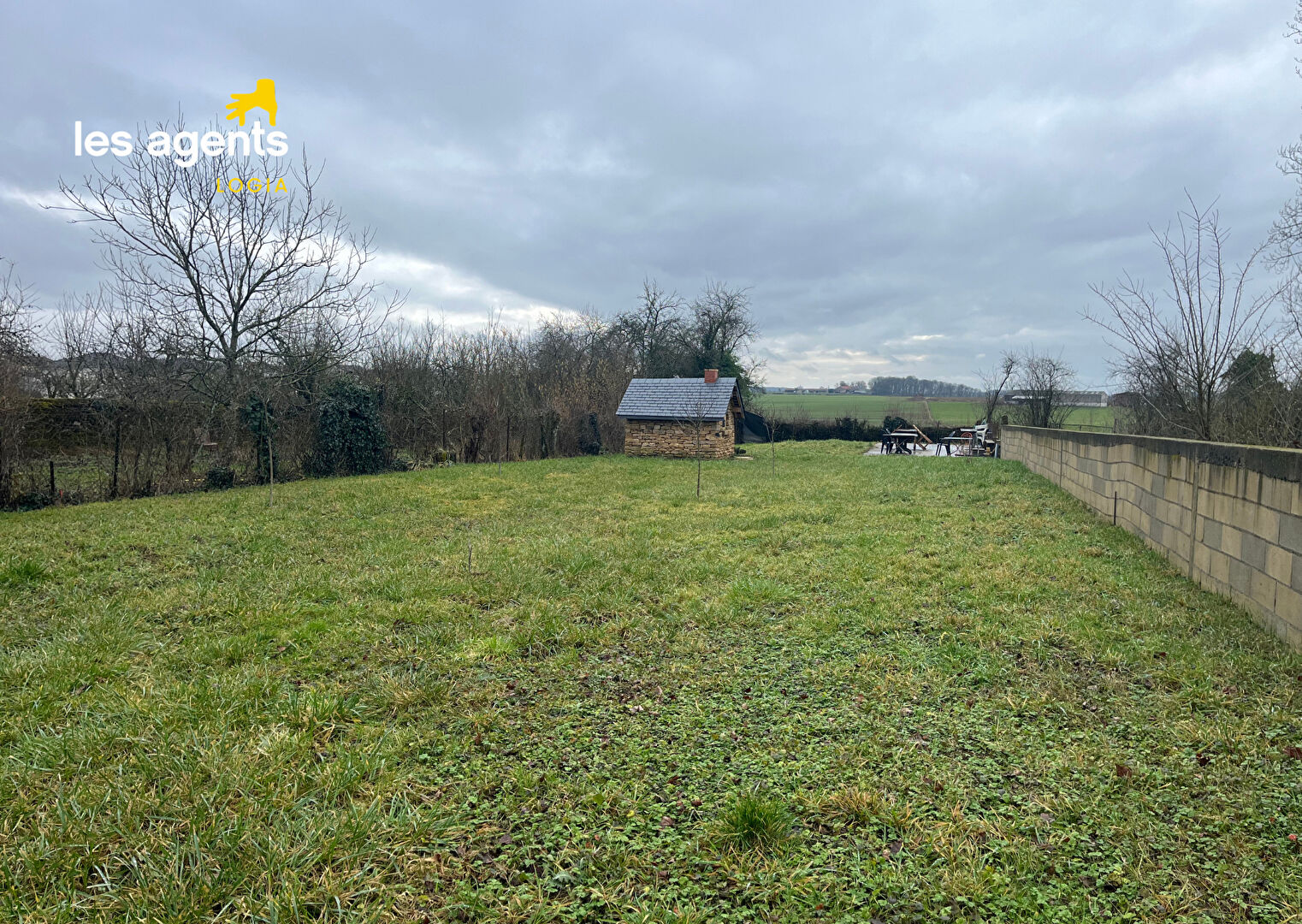 Maison Trieux 160 m2