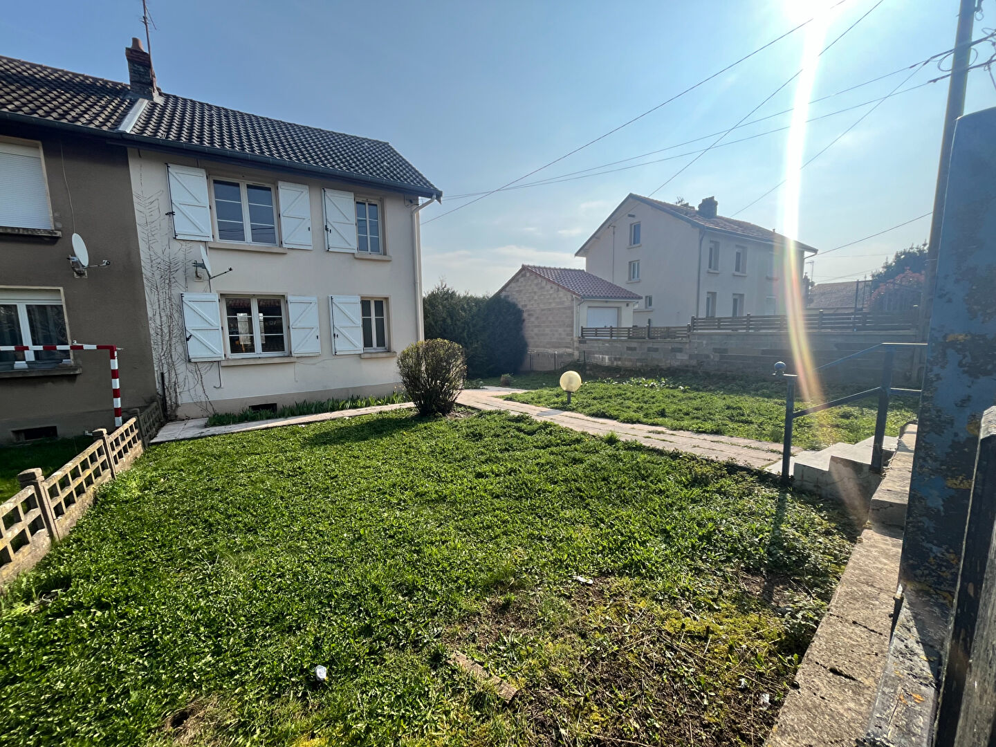 Maison 4 pièce(s) 90 m2
