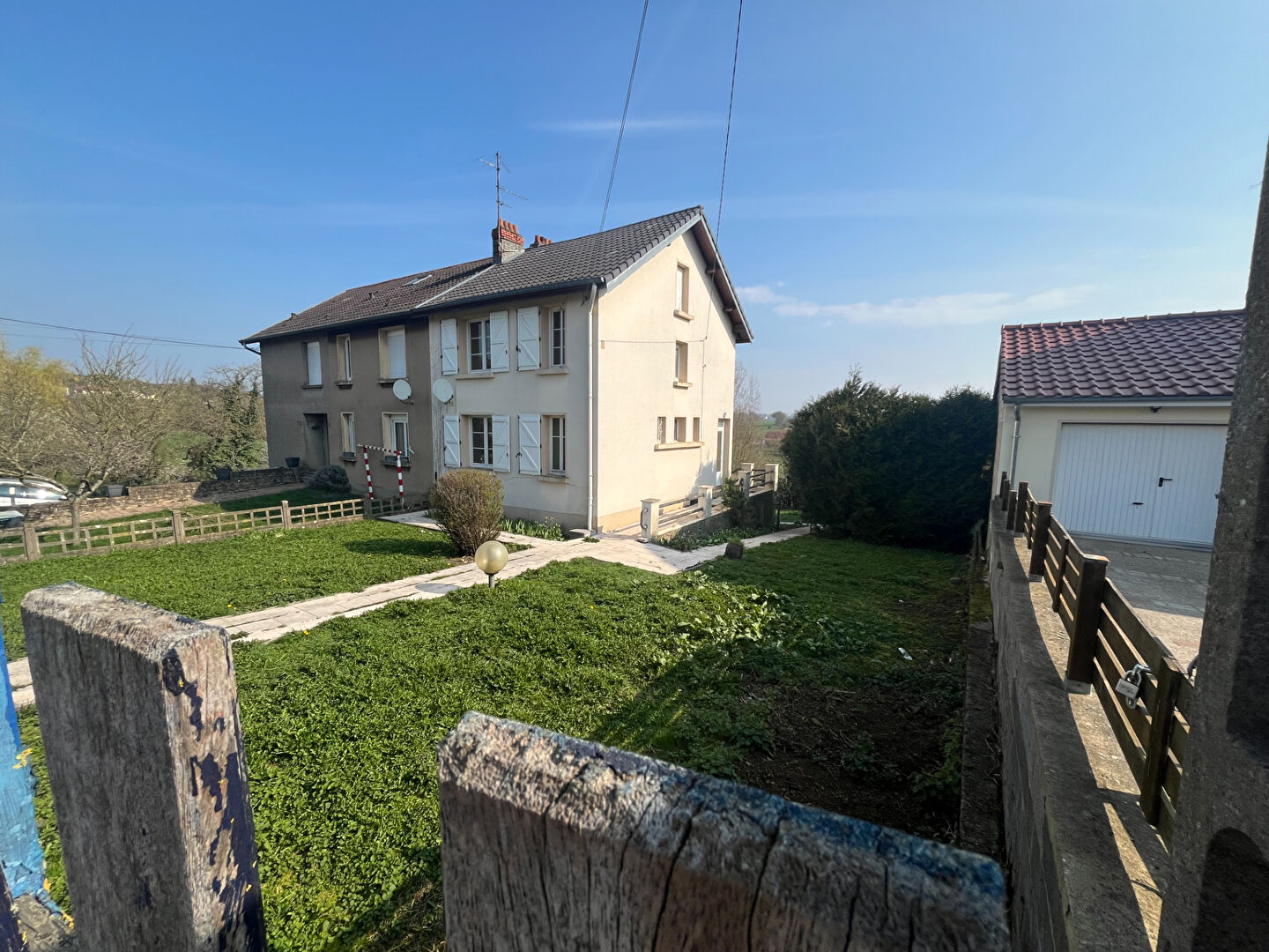 Maison 4 pièce(s) 90 m2