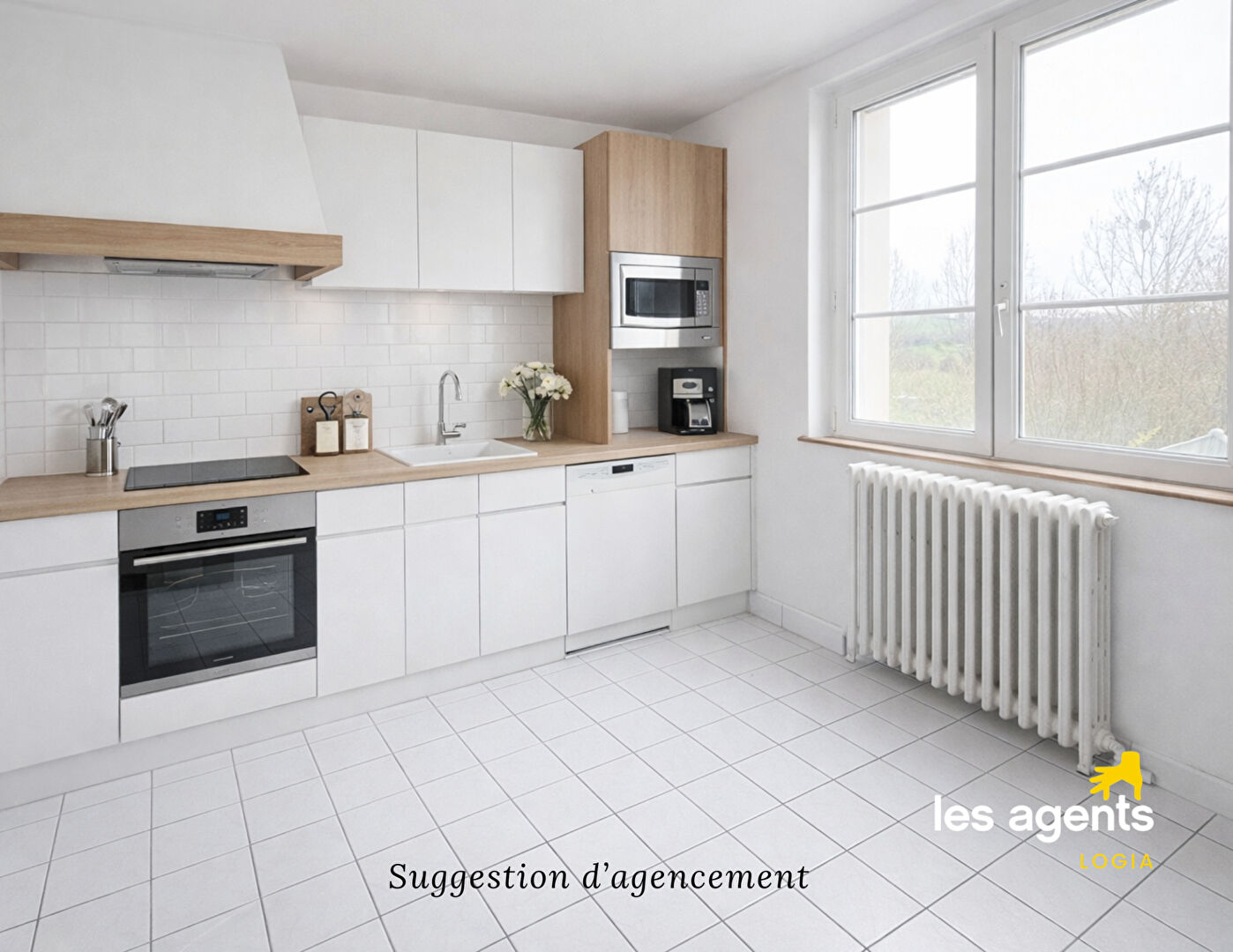 Maison 4 pièce(s) 90 m2