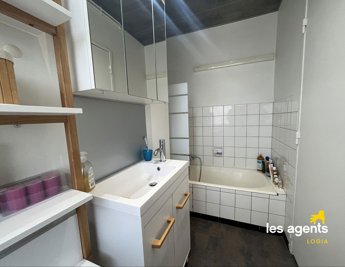 Appartement  1 pièce(s) 37 m2