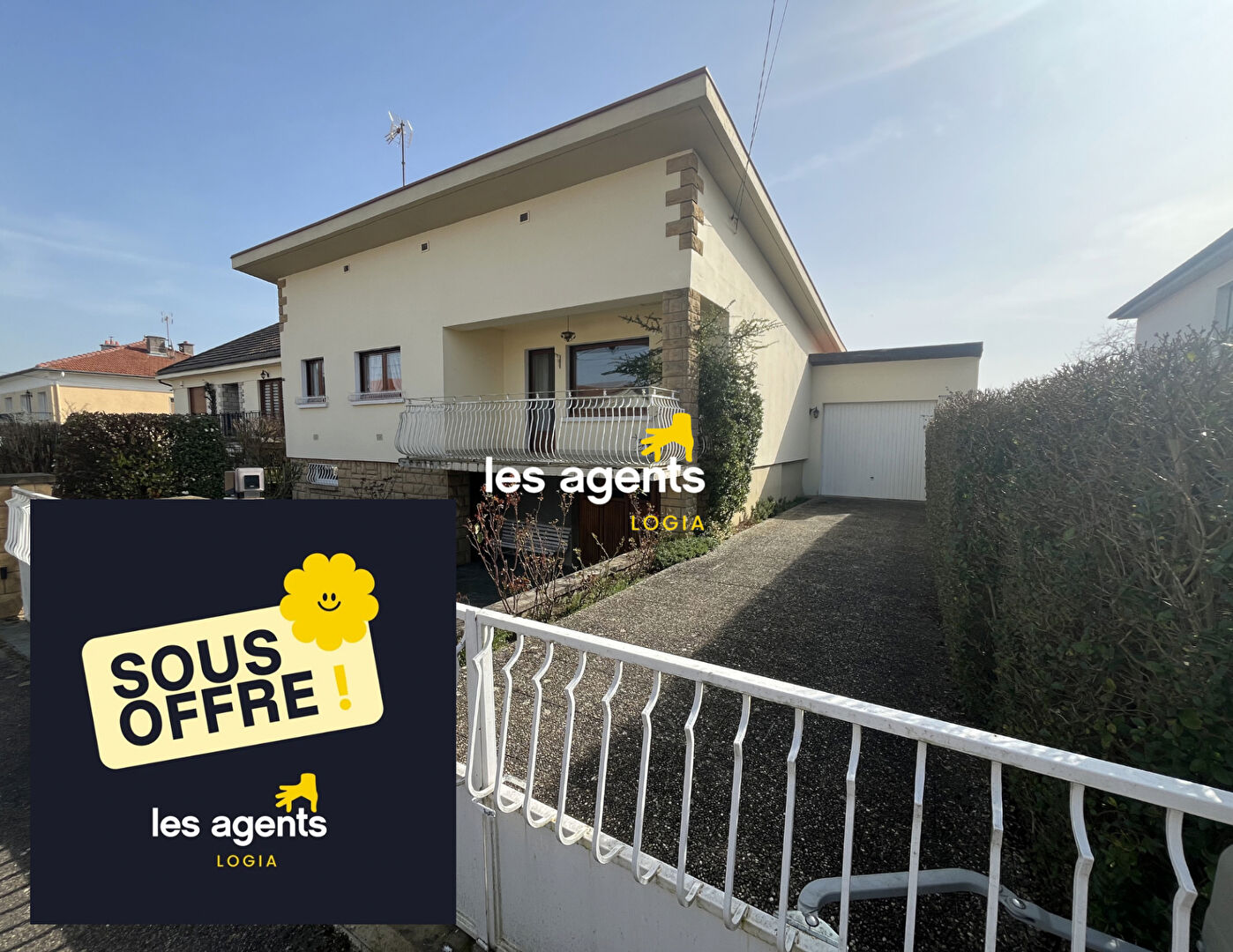 Maison Hatrize 5 pièce(s) 125 m2