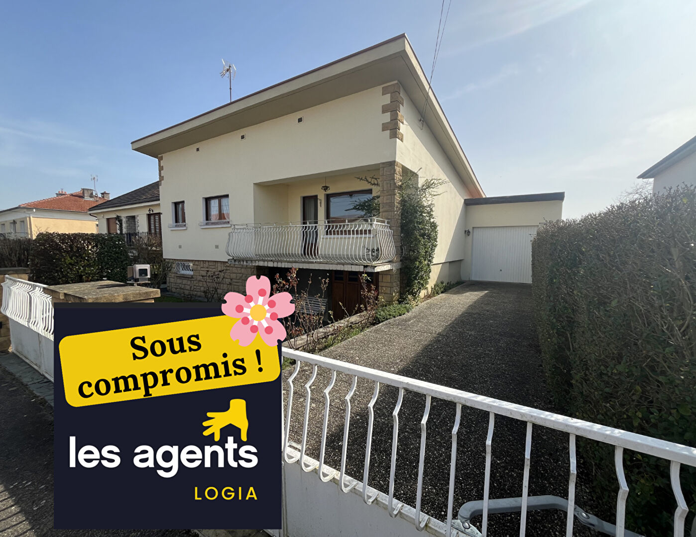 Maison Hatrize 5 pièce(s) 125 m2