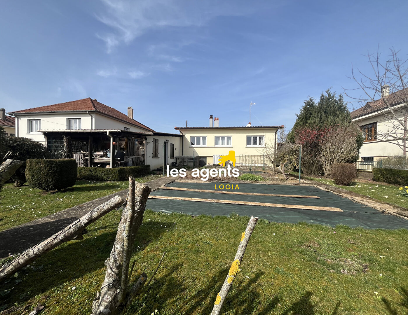 Maison Hatrize 5 pièce(s) 125 m2