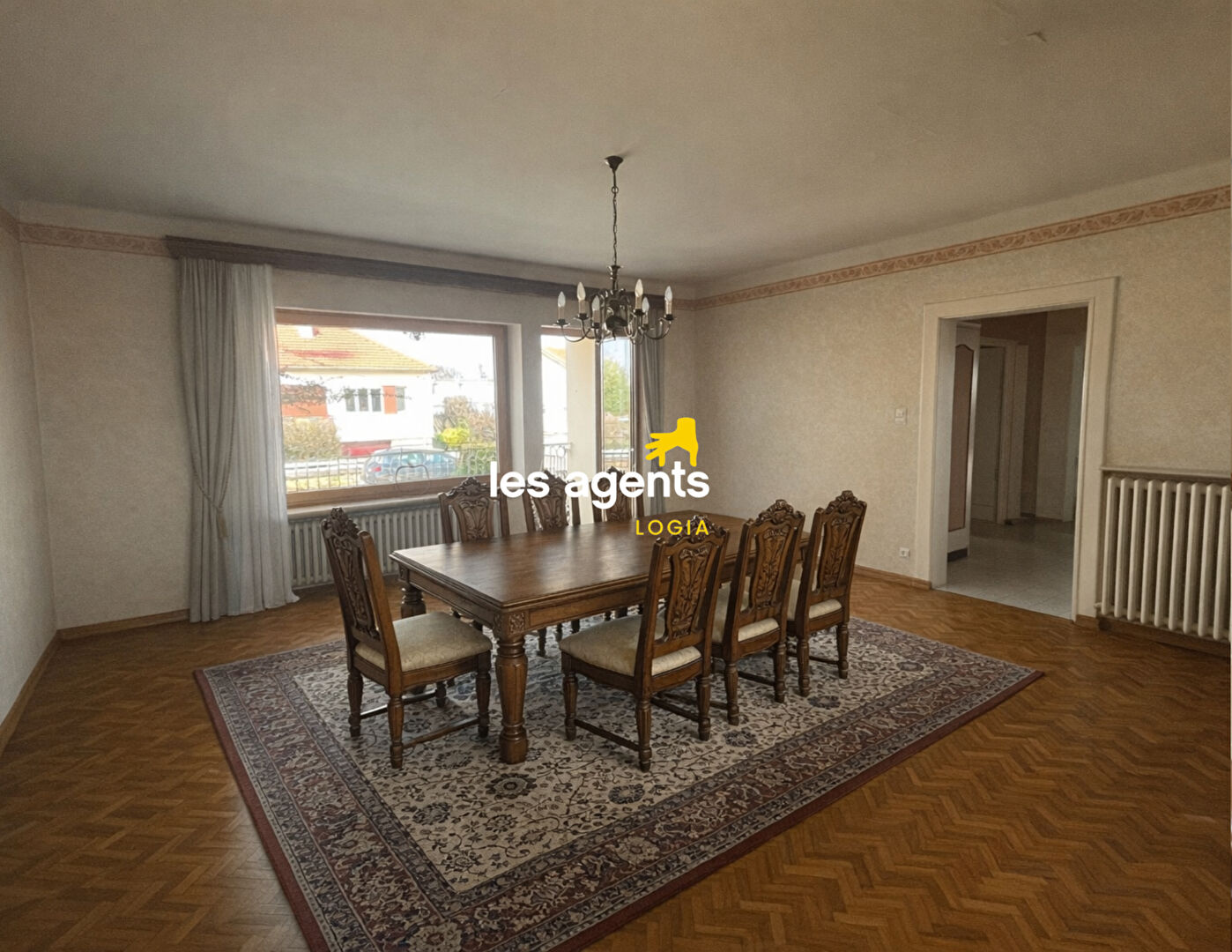 Maison Hatrize 5 pièce(s) 125 m2