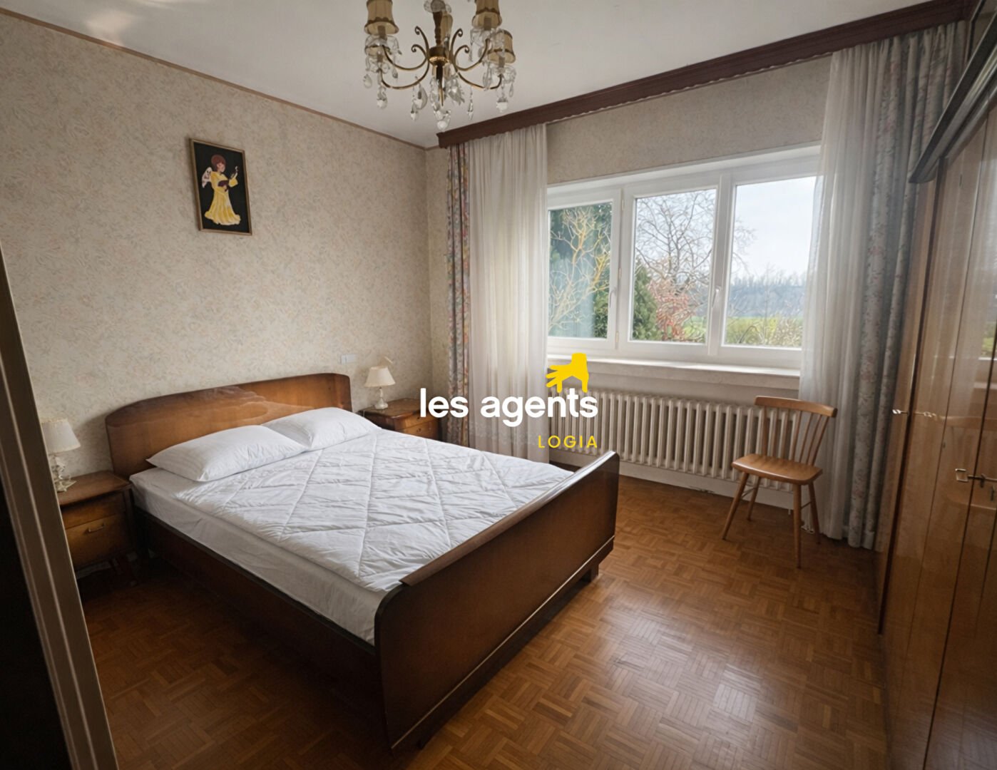 Maison Hatrize 5 pièce(s) 125 m2