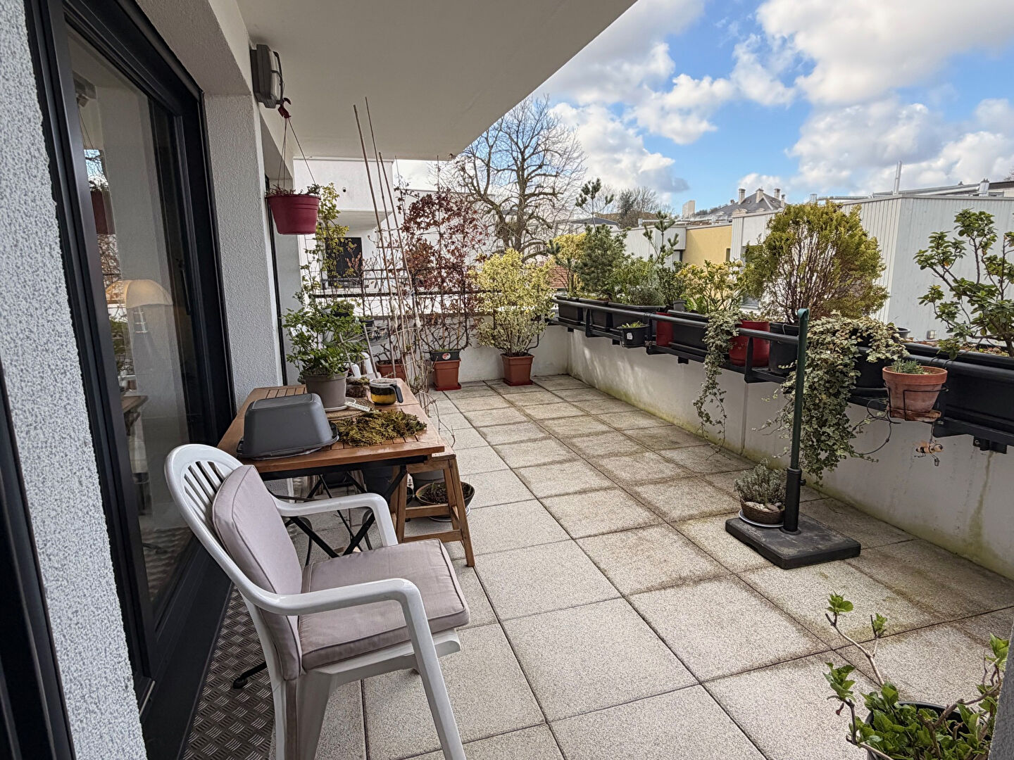 Appartement Nancy 5 pièce(s) 124 m2