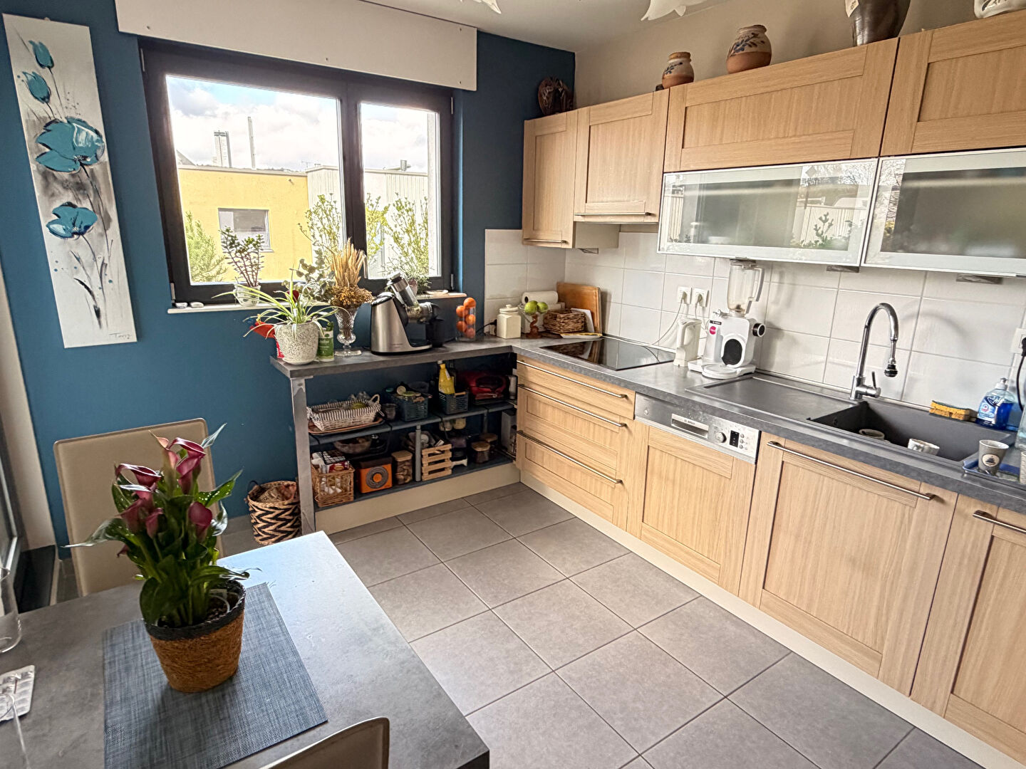 Appartement Nancy 5 pièce(s) 124 m2