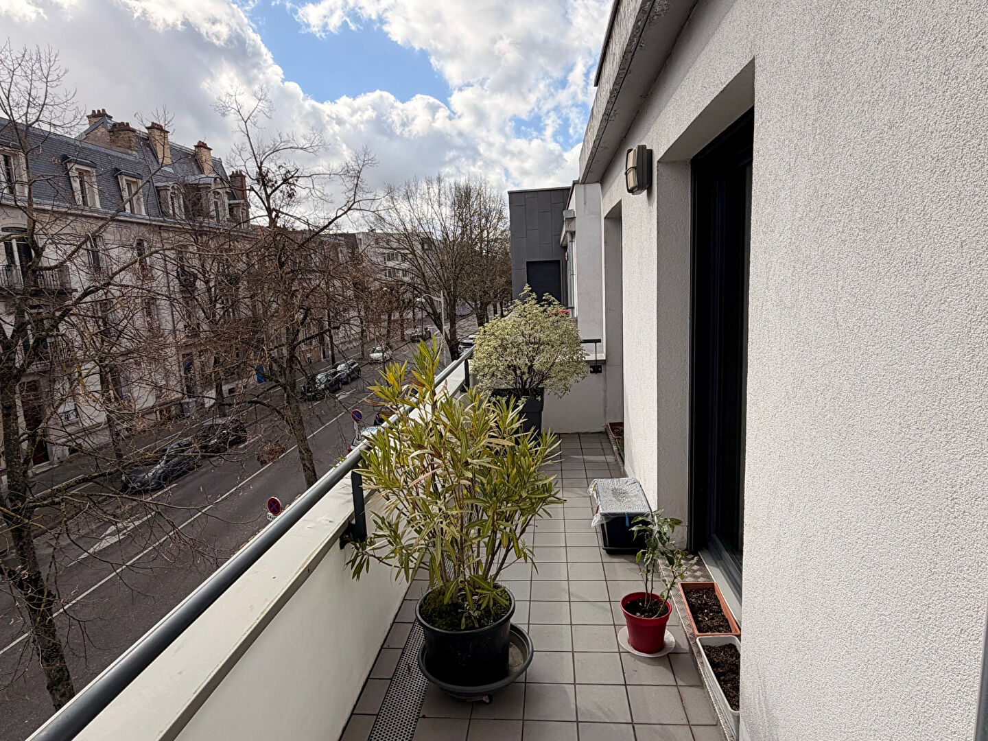 Appartement Nancy 5 pièce(s) 124 m2
