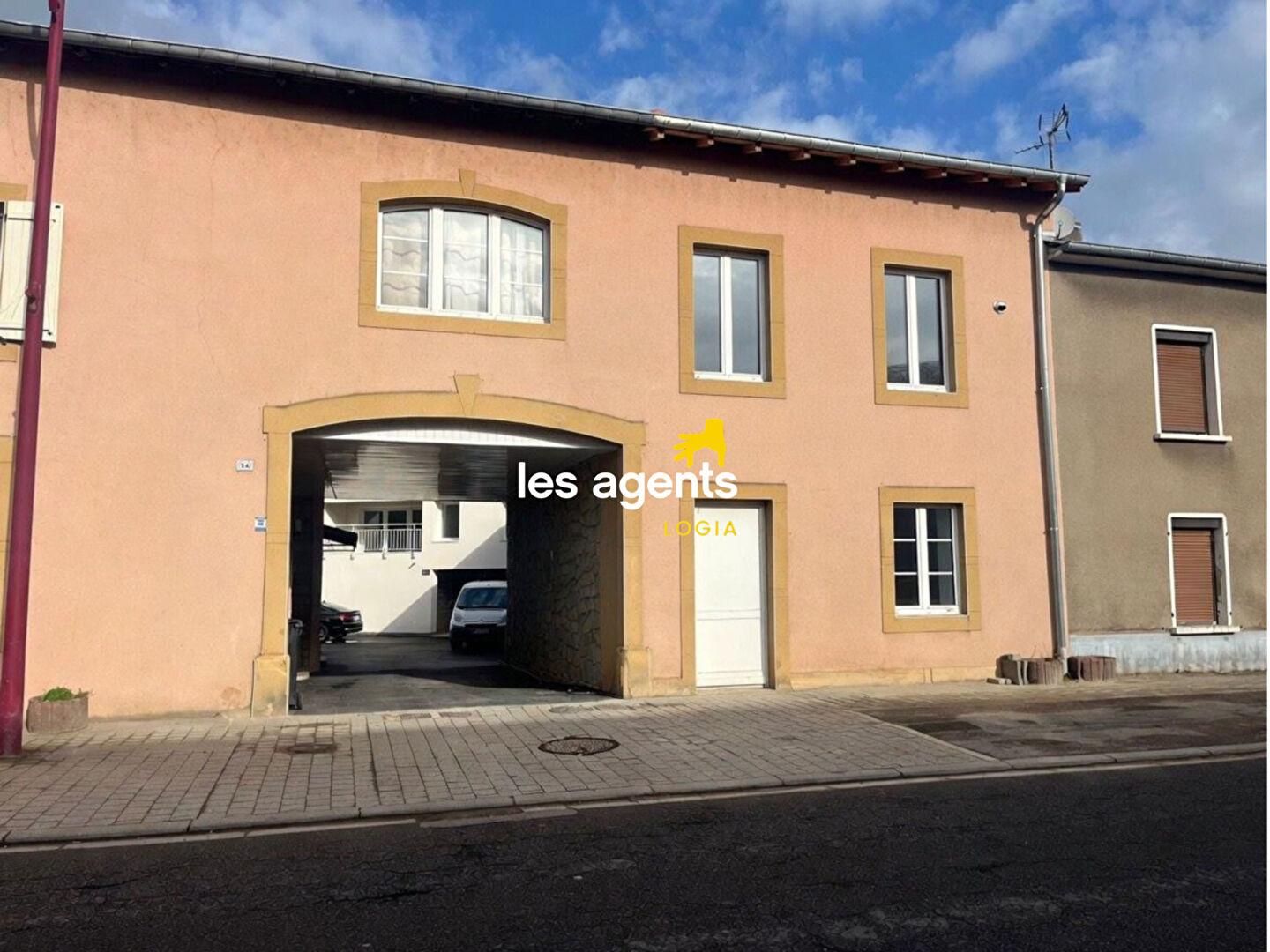 Maison Koenigsmacker 5 pièce(s) 102 m2