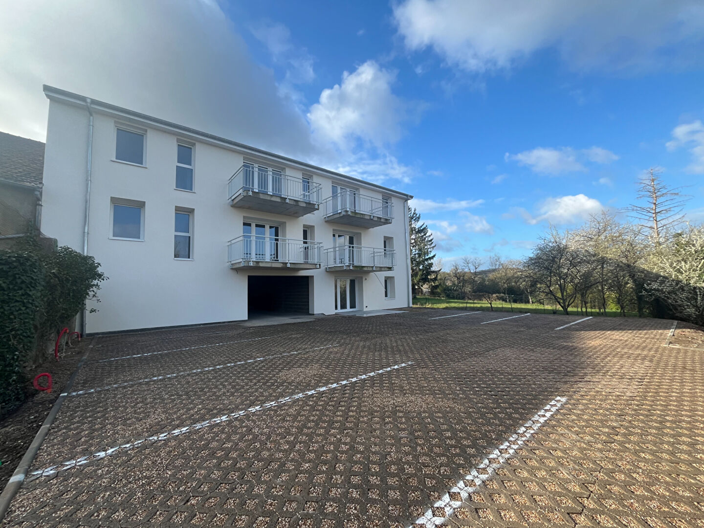 Appartement Koenigsmacker 3 pièce(s) 82.10 m2