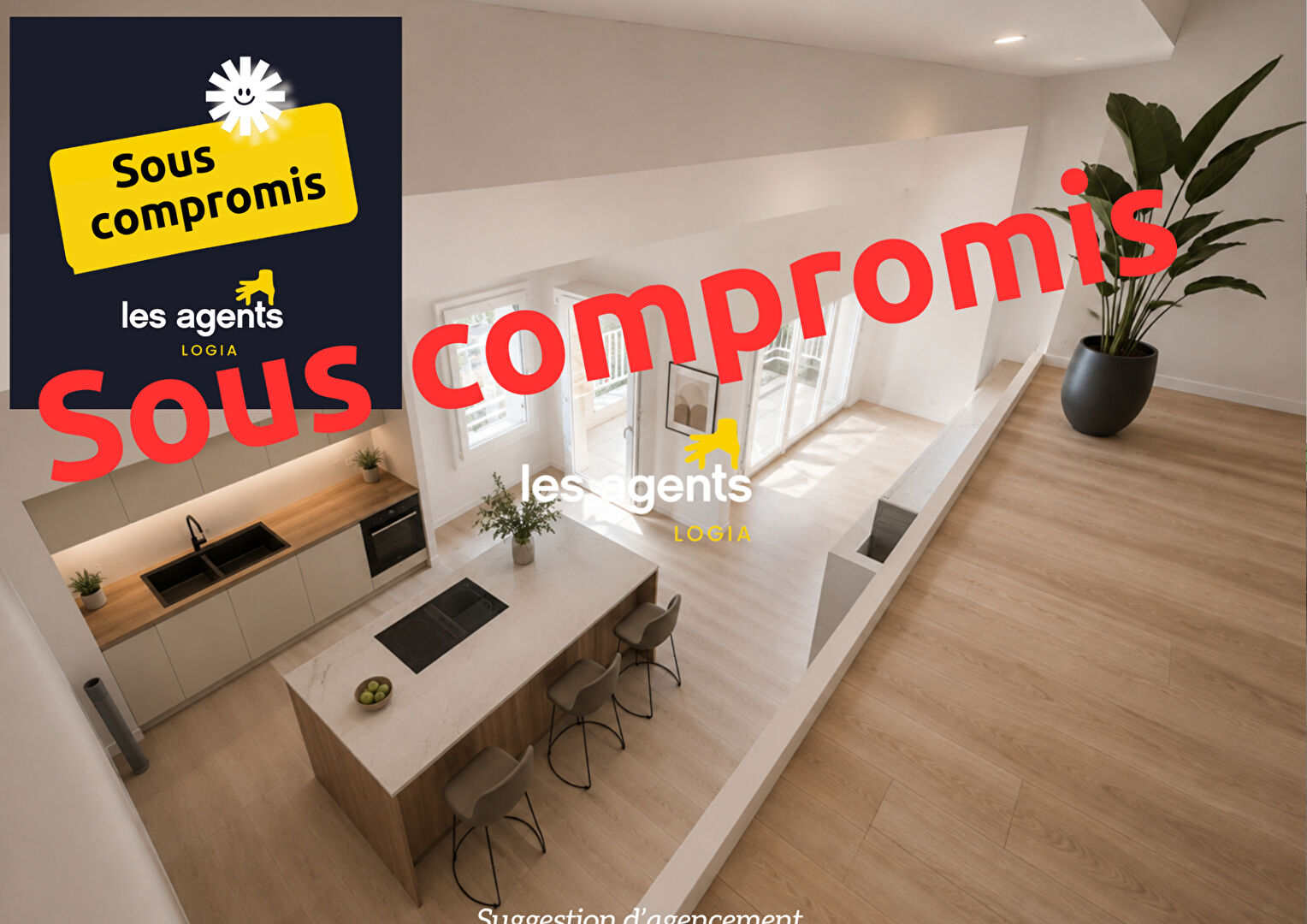 Appartement Koenigsmacker 4 pièce(s) 85.06 m2