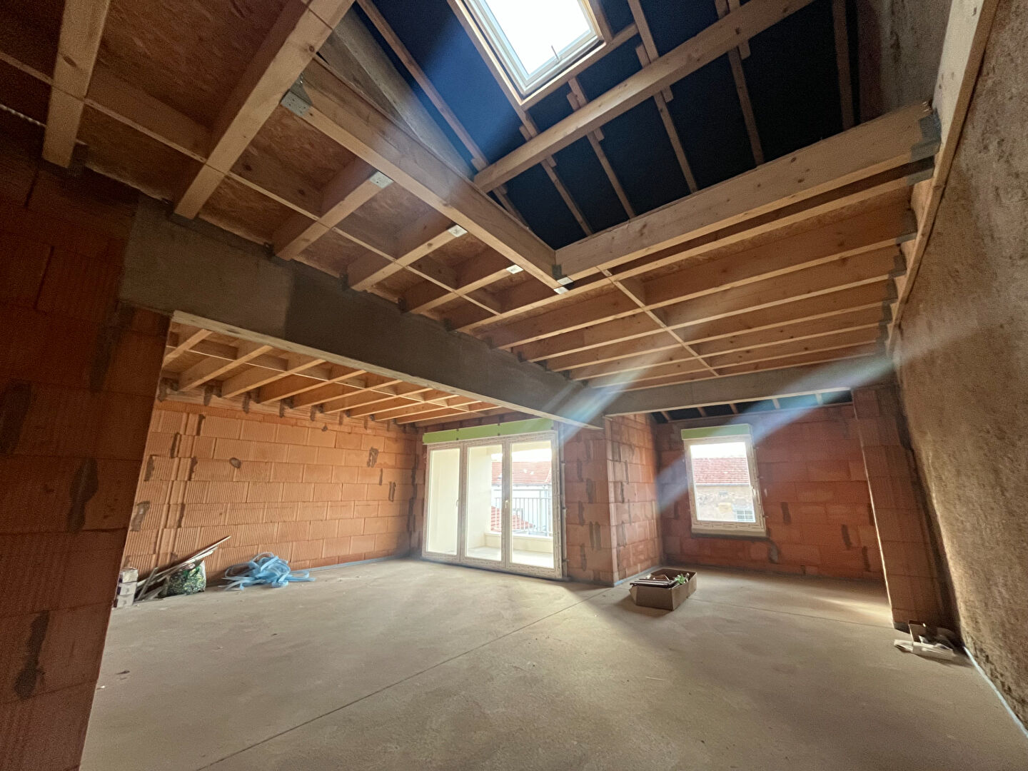 Appartement Koenigsmacker 3 pièce(s) 67.70 m2