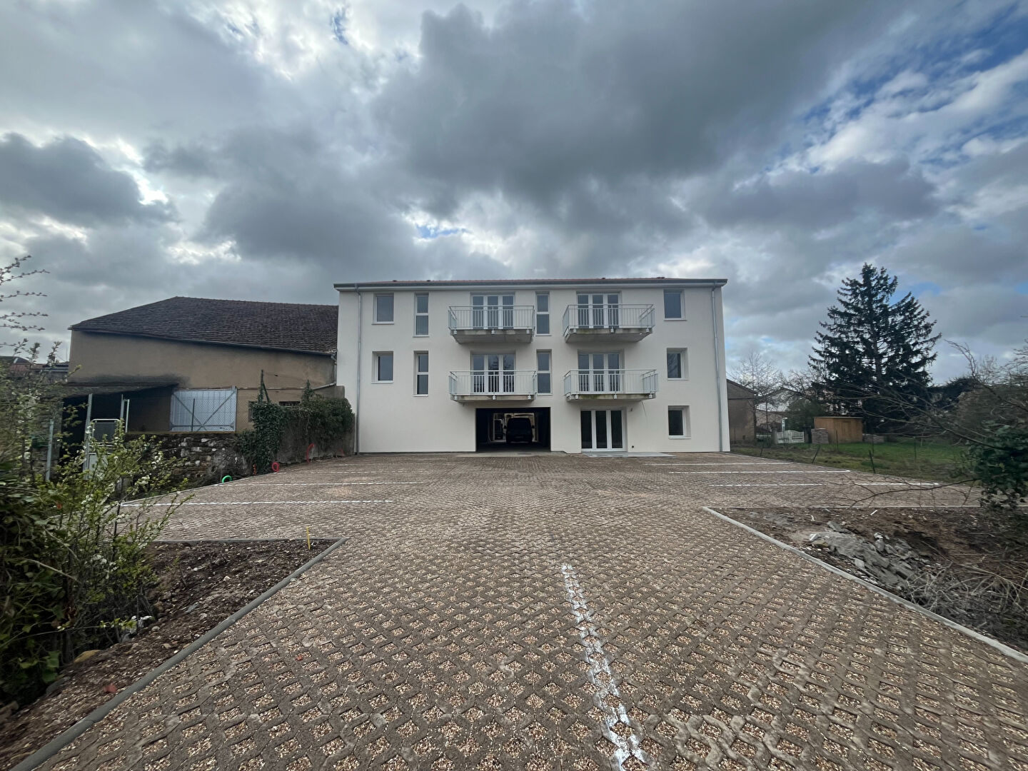 Appartement Koenigsmacker 3 pièce(s) 67.70 m2