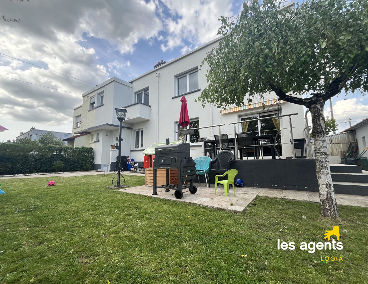 Maison Hagondange 4 pièce(s) 120 m2