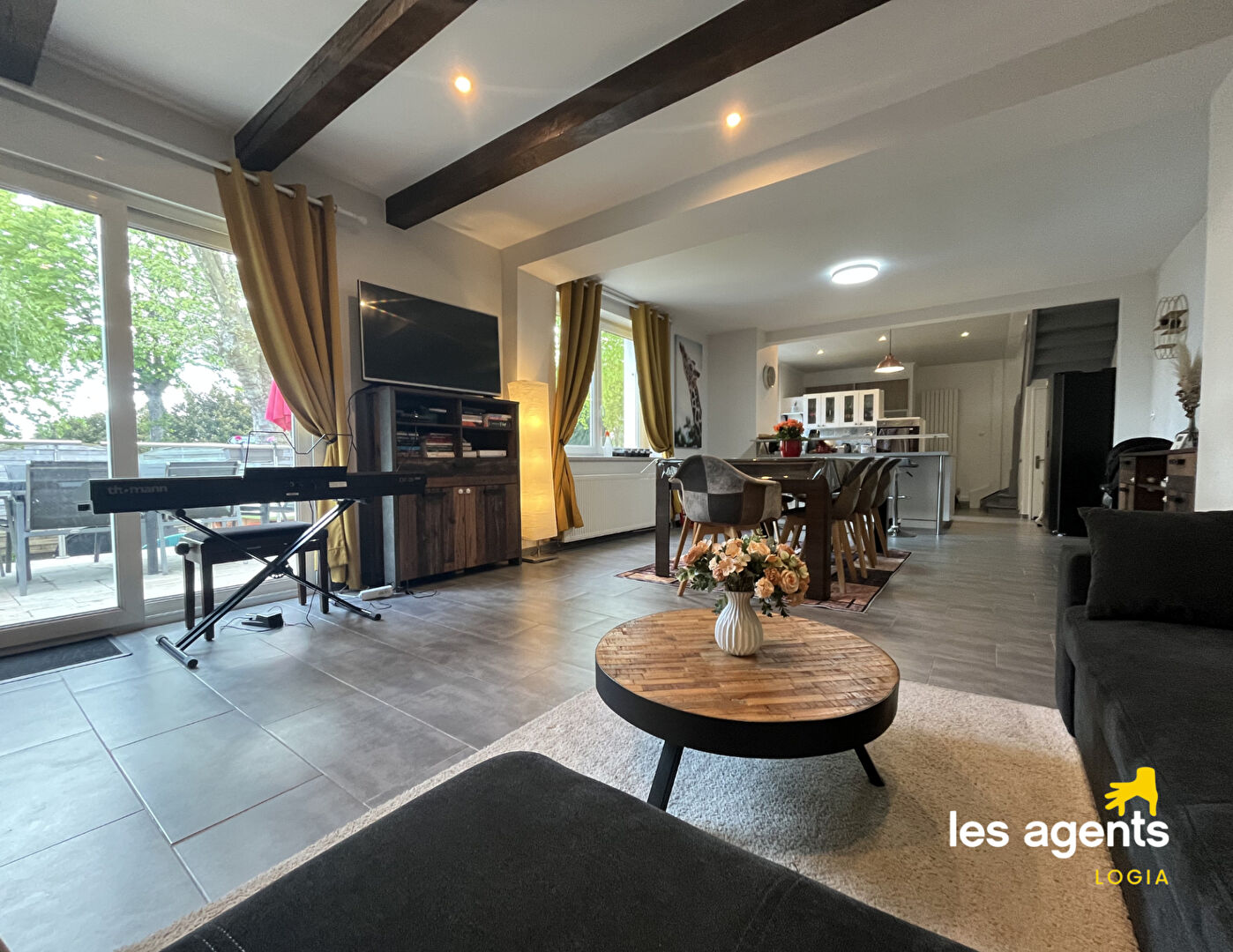 Maison Hagondange 4 pièce(s) 120 m2