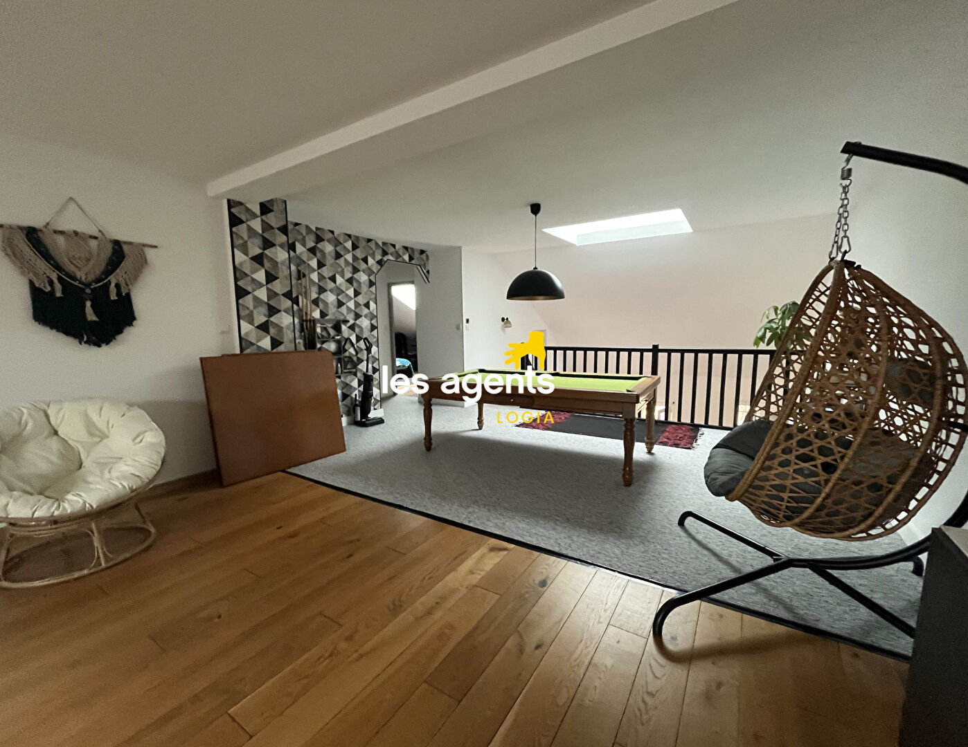 Maison Hatrize 7 pièce(s) 200 m2