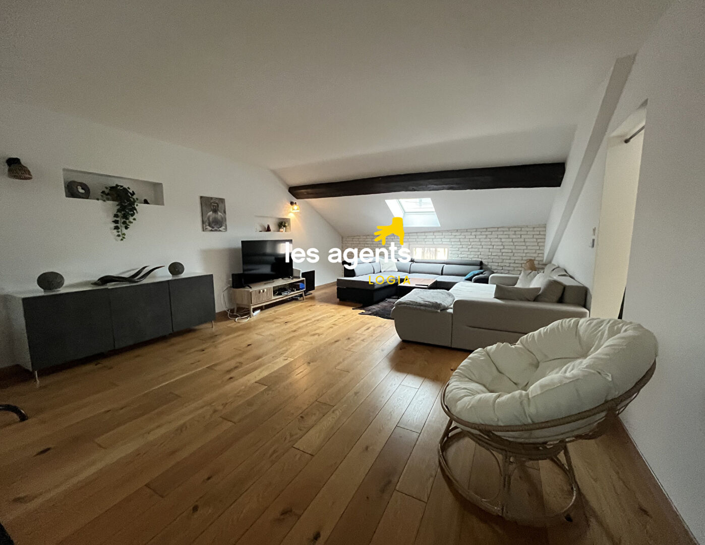 Maison Hatrize 7 pièce(s) 200 m2