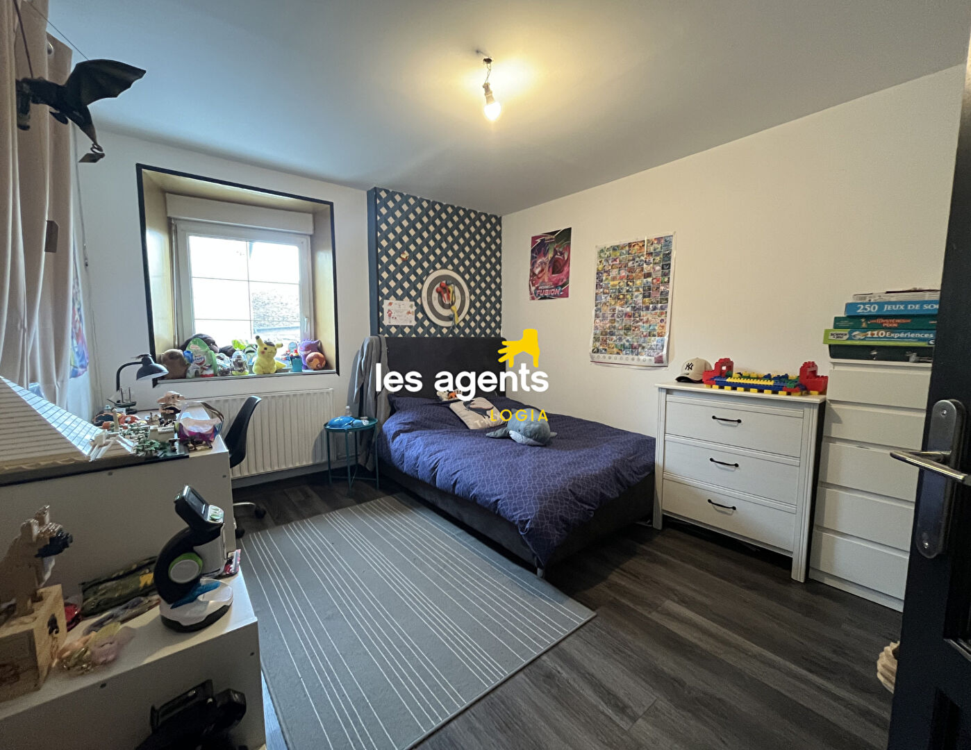 Maison Hatrize 7 pièce(s) 200 m2