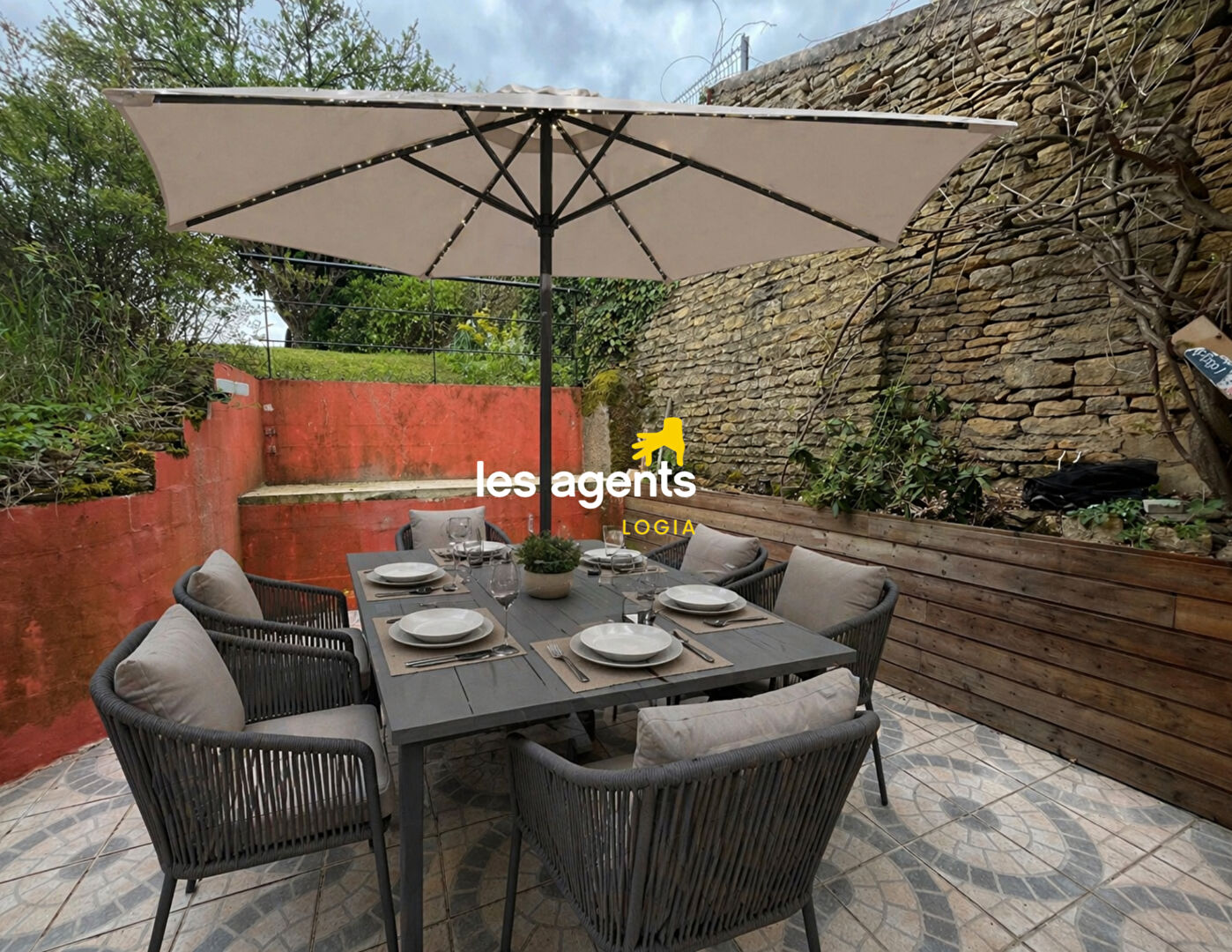 Maison Hatrize 7 pièce(s) 200 m2