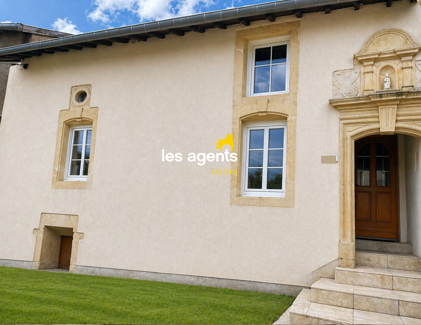 Maison Hatrize 7 pièce(s) 200 m2