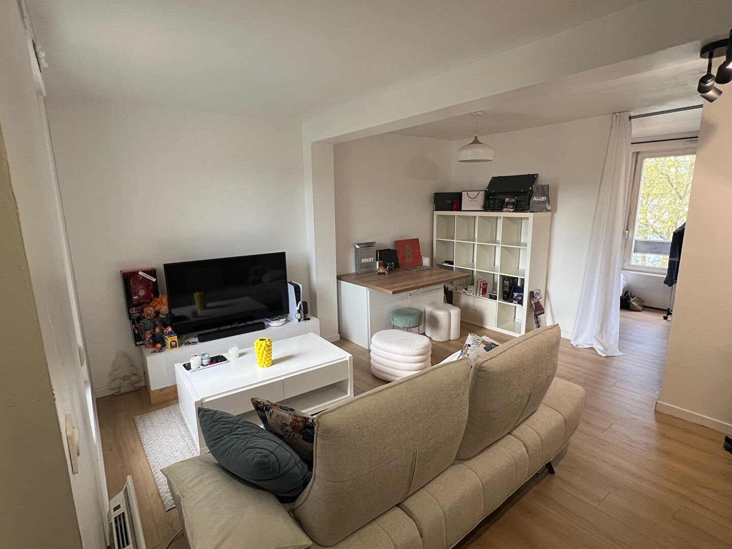 Appartement Nancy 2 pièce(s) 34 m2