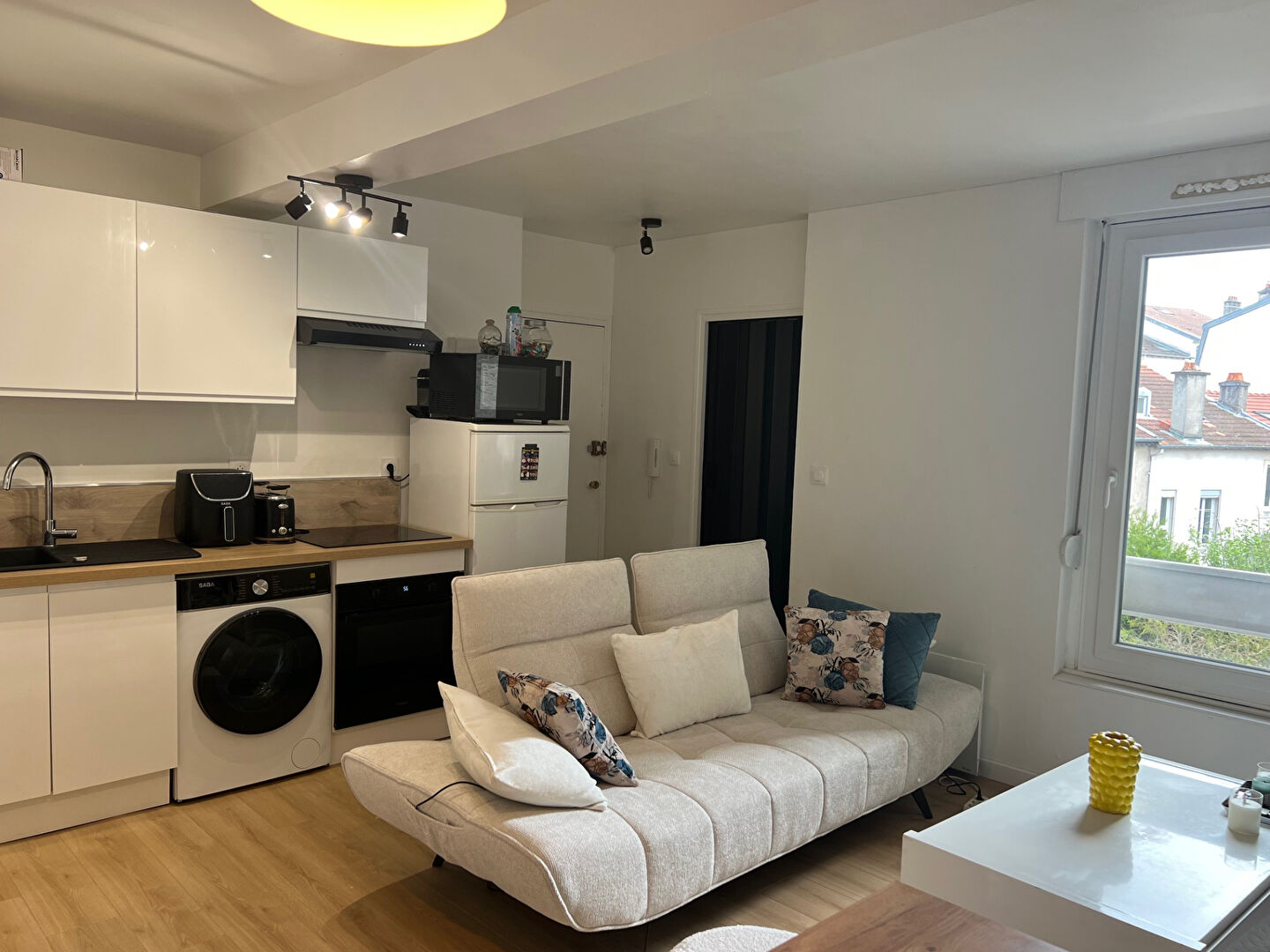 Appartement Nancy 2 pièce(s) 34 m2