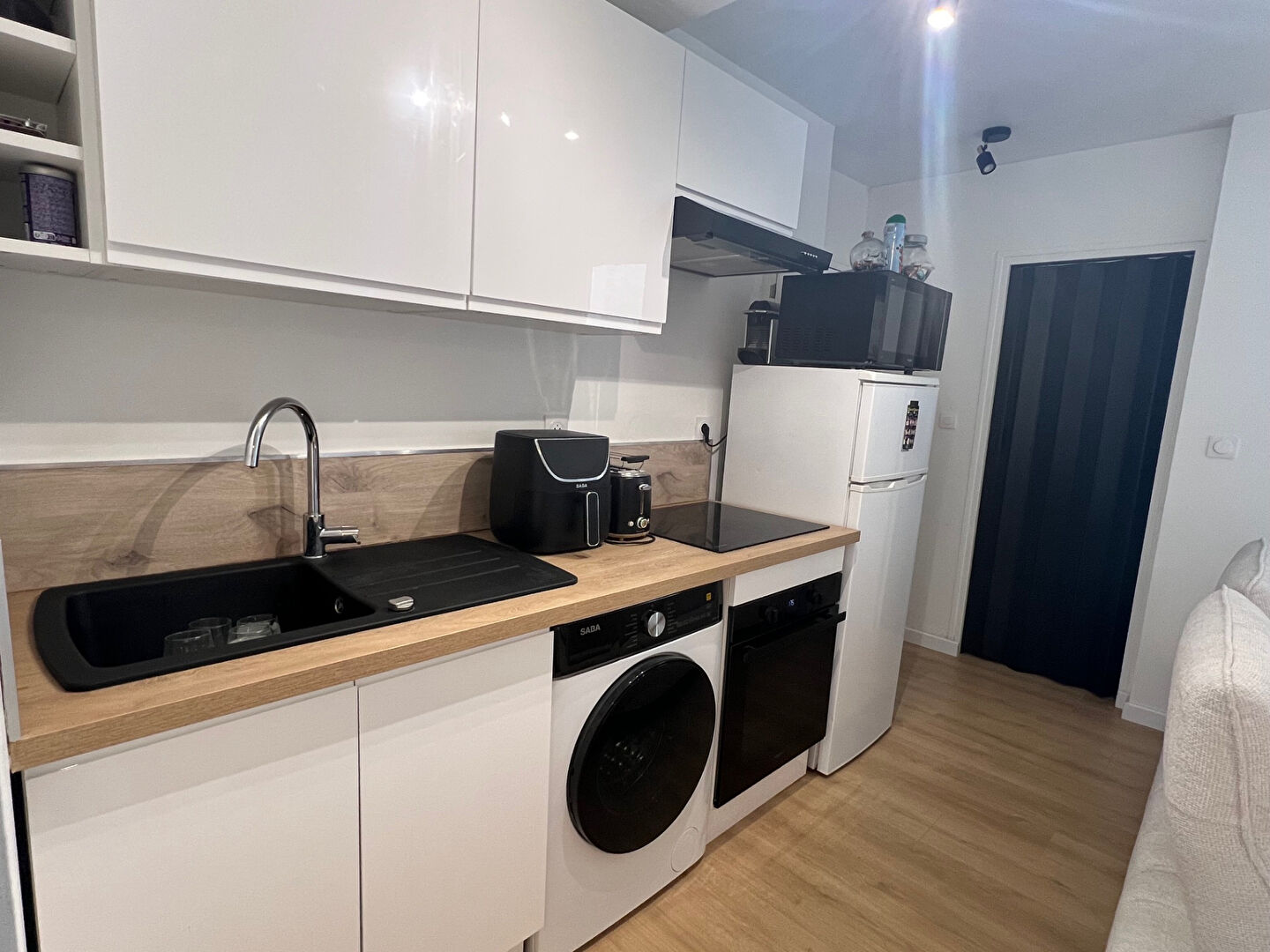 Appartement Nancy 2 pièce(s) 34 m2