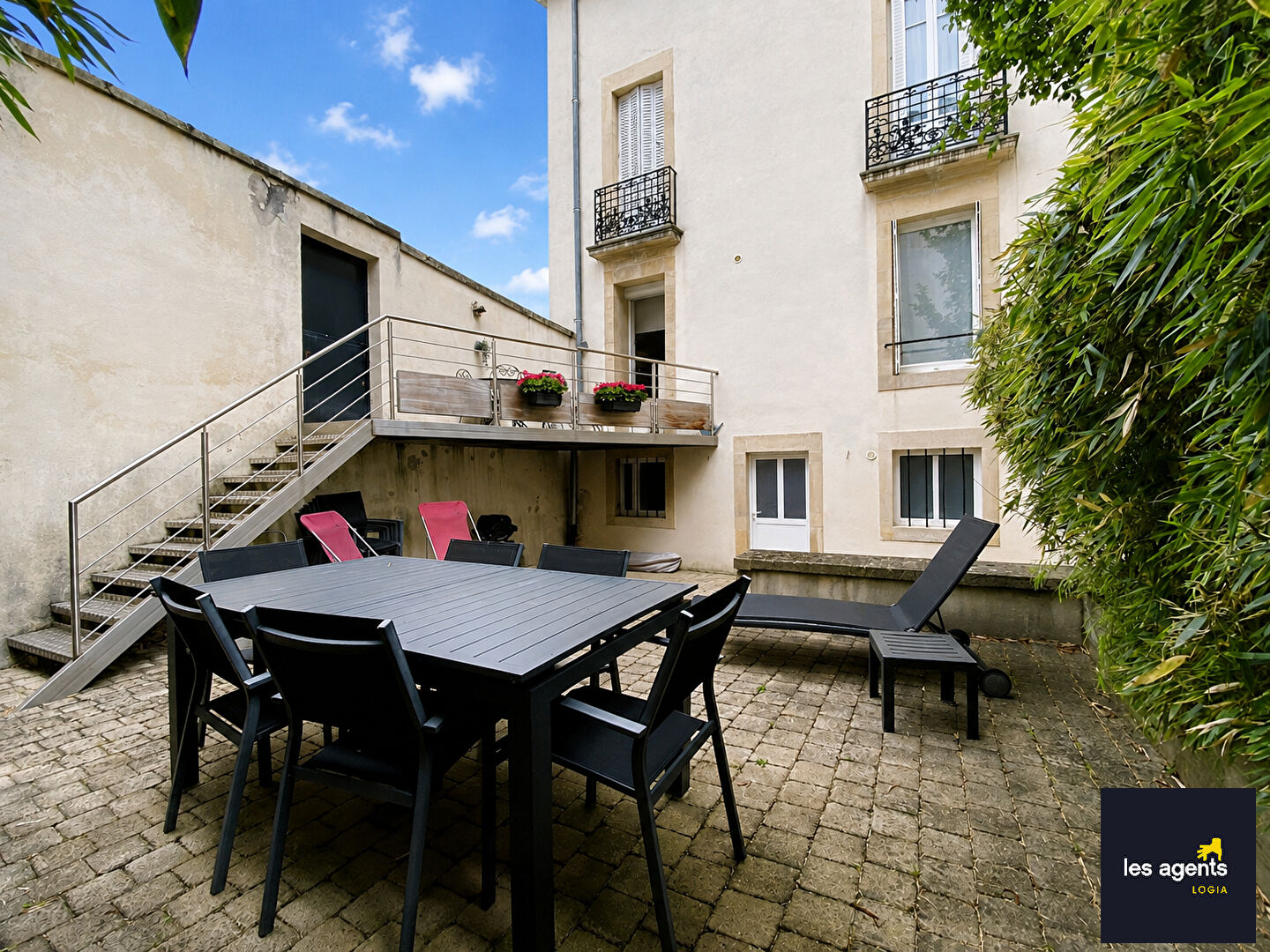 Maison de caractère , 8 pièces, 240 m² à NANCY