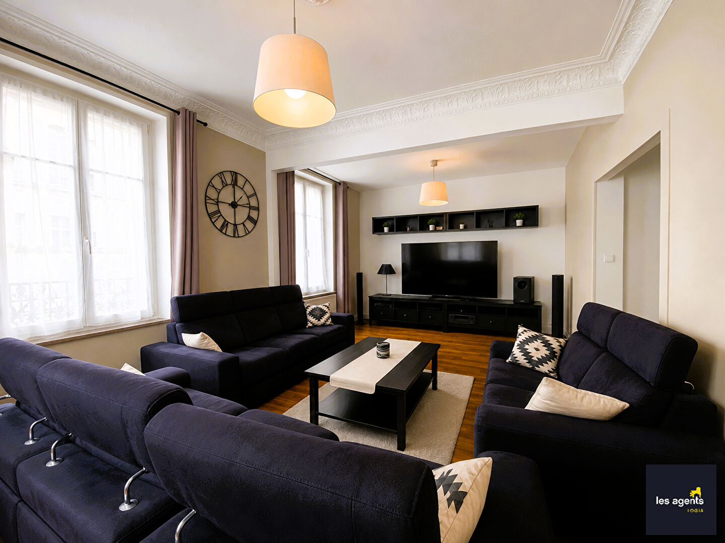 Maison de caractère , 8 pièces, 240 m² à NANCY