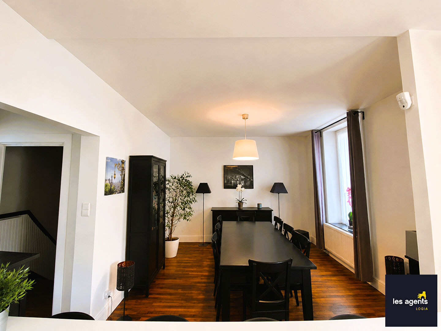 Maison de caractère , 8 pièces, 240 m² à NANCY