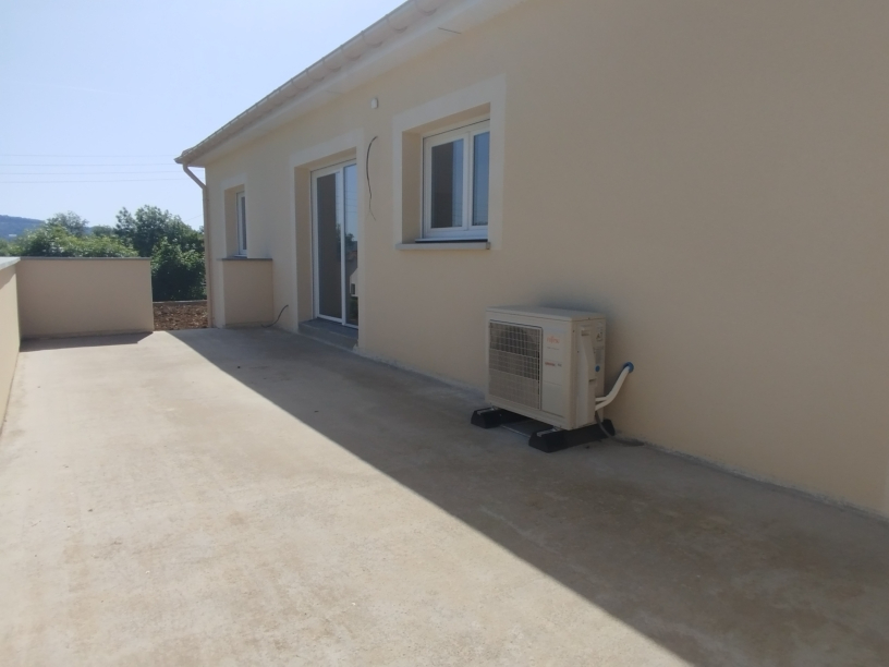 Maison  4 pièce(s) 93 m2