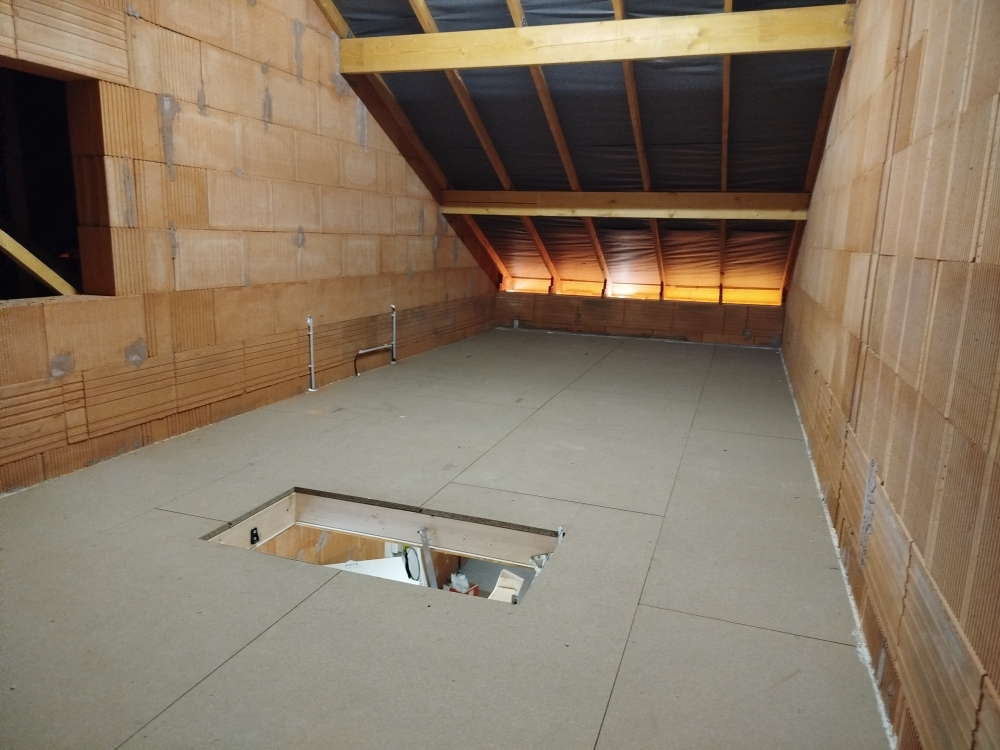 Maison  4 pièce(s) 93 m2