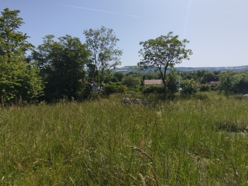 Terrain Pont A Mousson 1553 m2