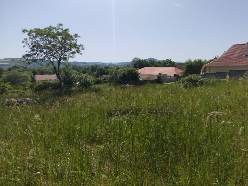 Terrain Pont A Mousson 1553 m2