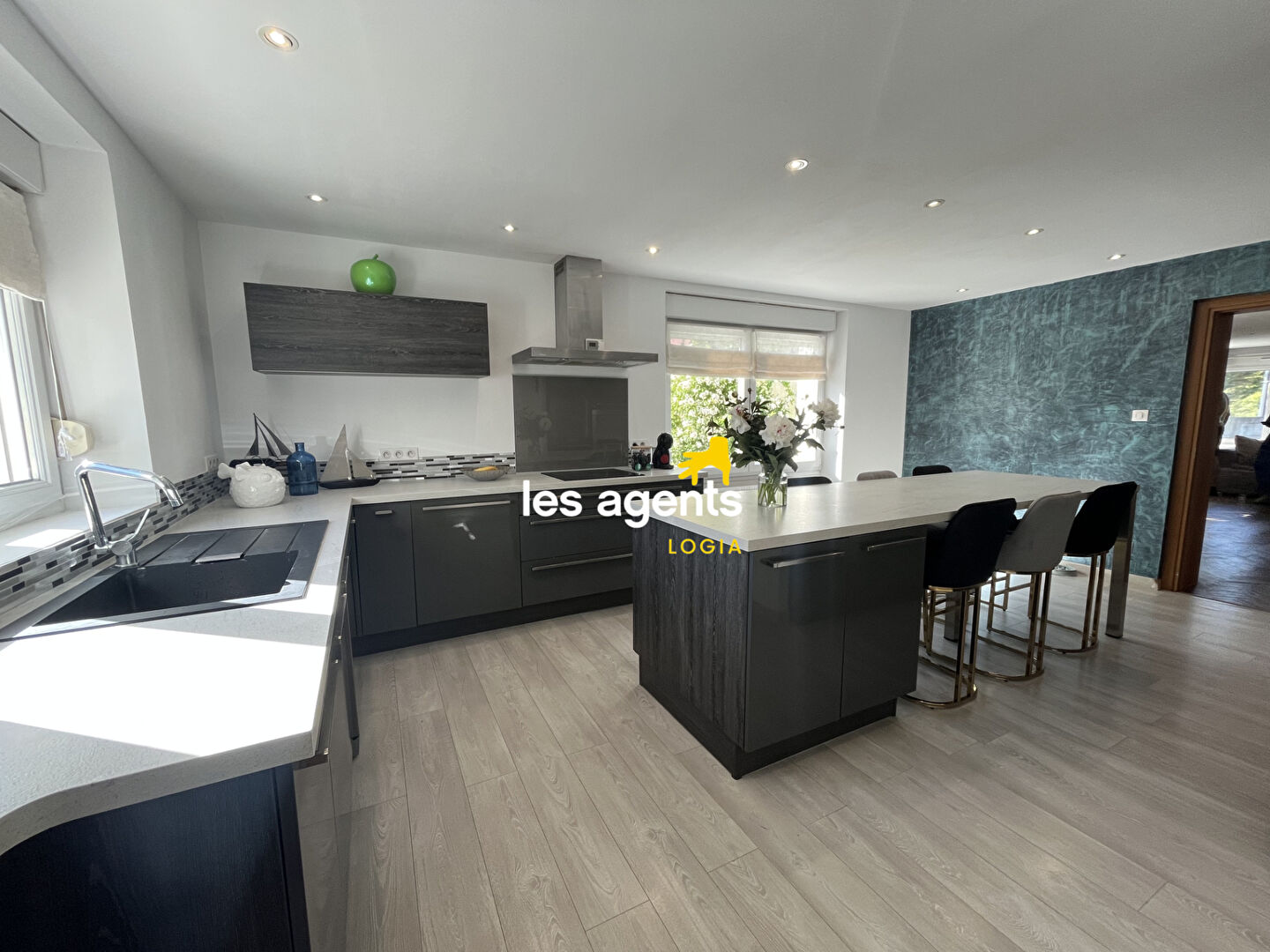 Maison Briey 7 pièce(s) 210 m2