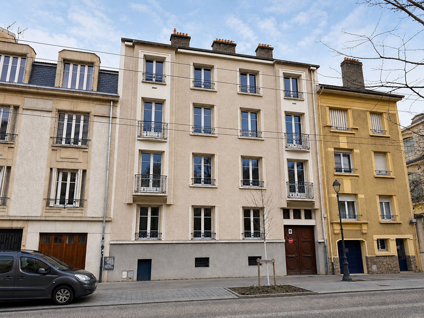 Immeuble Nancy 400 m2