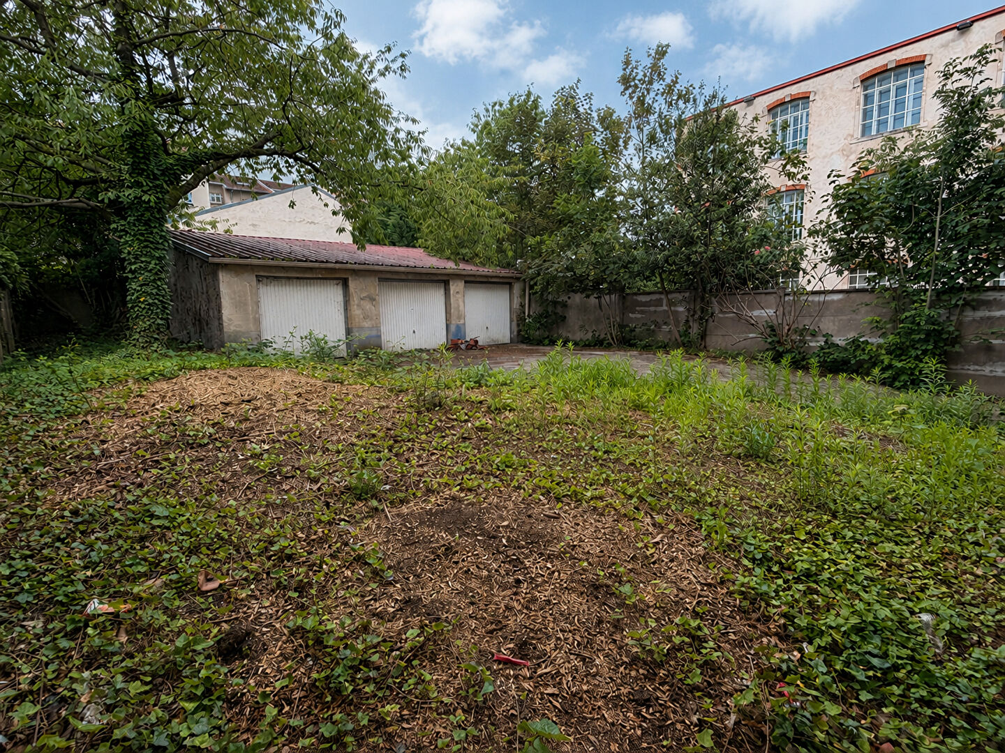 Immeuble Nancy 400 m2