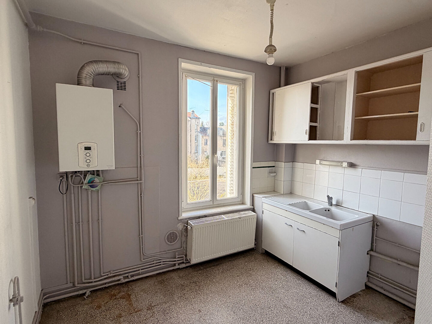 Immeuble Nancy 400 m2
