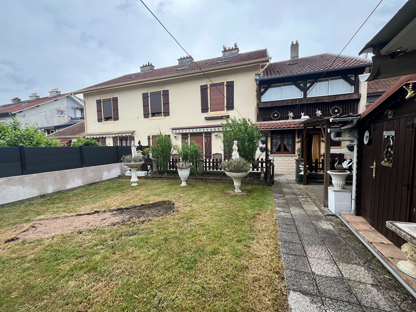 Maison Joeuf 5 pièce(s) 100 m2