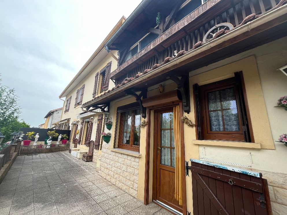 Maison Joeuf 5 pièce(s) 100 m2