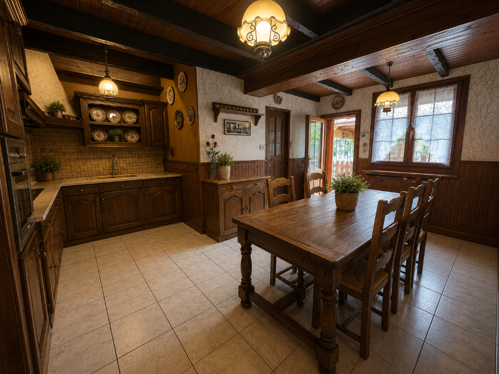 Maison Joeuf 5 pièce(s) 100 m2