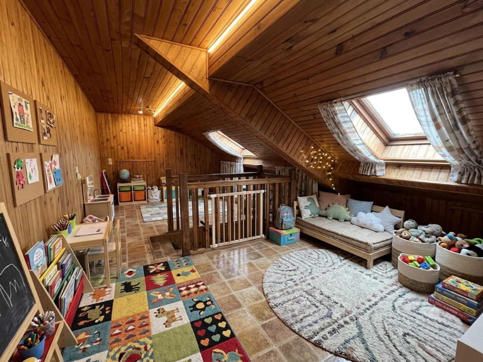 Maison Joeuf 5 pièce(s) 100 m2