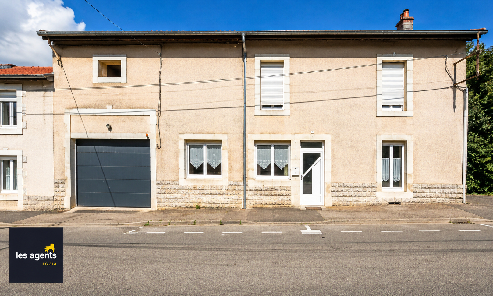 Une maison pensée pour la vie de famille